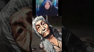 ဘယ်လိုဘယ်လို🤣 #simmeowtogether #horror #hapunan screenshot 5