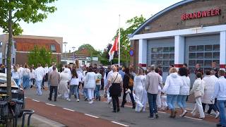 Rouw in Axel, stille tocht na fataal ongeval | Omroep ZVL