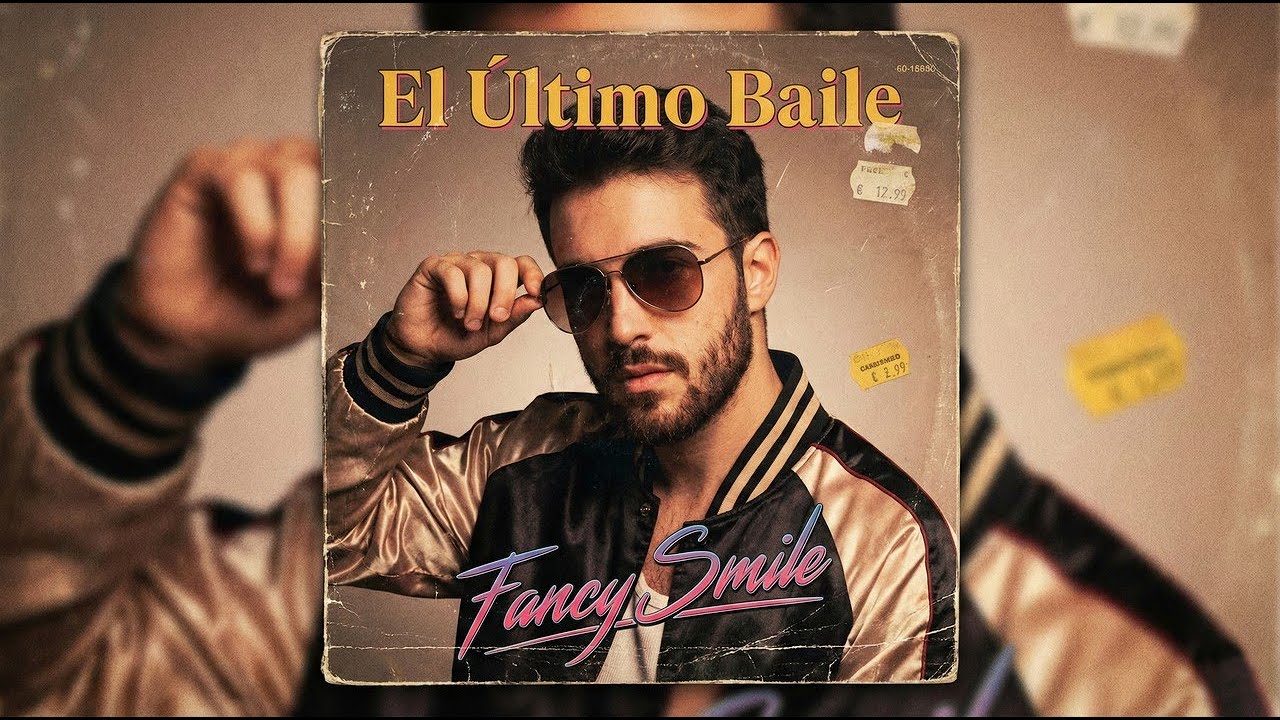 The Last Dance (El Último Baile)- Fancy Smile | Retro 80s Latin Synthpop