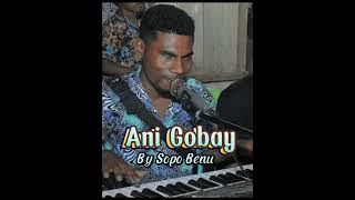 Lagu Dansa Terbaru//Ani Gobay//Cover//Sopo Benu