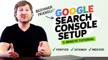 How to Set Up Google Search Console (Complete Beginner