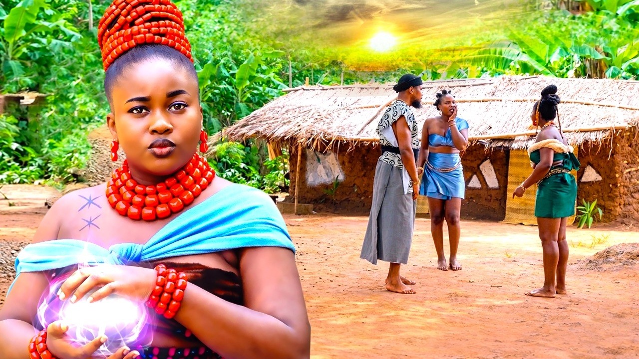 Ifunanya The Evil Princess - New Nigerian Epic Movies 2026 - YouTube