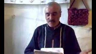 Taşbaşi Köyü Hüseyi̇n Öztürk Ten Canli̇ Şi̇i̇rler