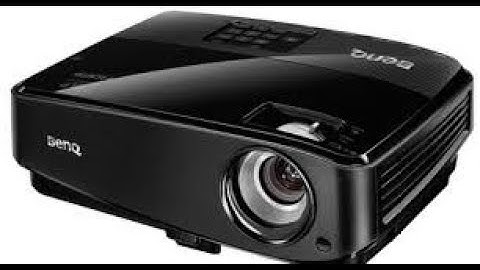 benq ms502p projector lamp error and how solve lamp error