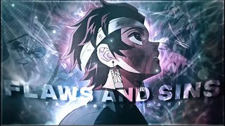 Celebrity Flaws and Sins | Demon Slayer- Edit [AMV] quick Net Worth