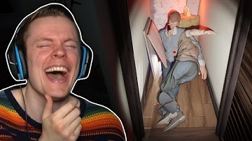 Can the Developer Survive the Blood Moon in Phasmophobia?