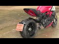 Сравнение мотоциклов Ducati Diavel и XDiavel рассказываю и показываю в реале