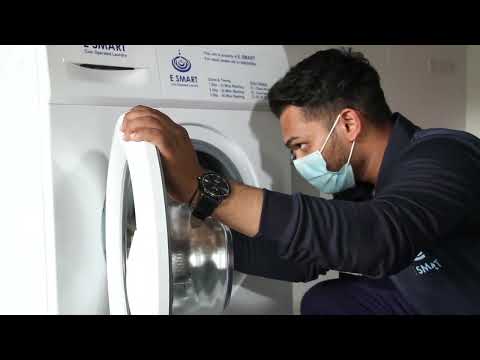 Most Reliable Coin Operated Washing Machine Supplier In UAE