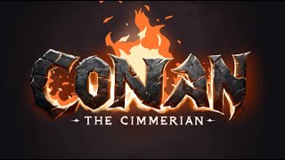 Conan the Cimmerian - Fan Tribute by Alain Seguin