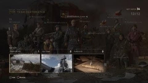 43-1 V2 Rocket With The Heroic Mp40 "Do Re Mi 2" (Call Of Duty WW2)