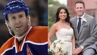 NHL Star's SHOCKING Secret Wedding Revealed! Blind Date to Family Bliss