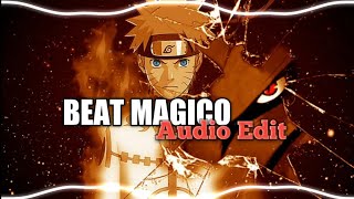 Beat Magico (AUDIO EDIT)