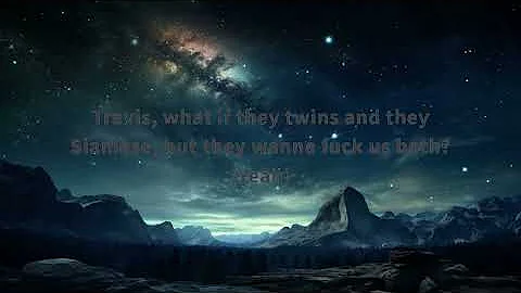 Travis Scott - TOPIA TWINS ft. Rob49 & 21 Savage (Lyrics)  | 15p Lyrics/Letra