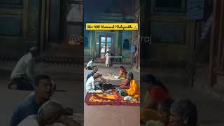 Shri Hith Harivansh Mahaprabhu 🙏 | Old Radha Vallabh Lal Ji Mandir #shorts#love#subscribe#vrindavan🕉
