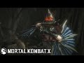 Mortal kombat x  kitana assassin  klassic tower on very hard no matches lost