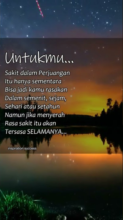 Untukmu Yang Sedang Berjuang #shorts #quotes #motivasi