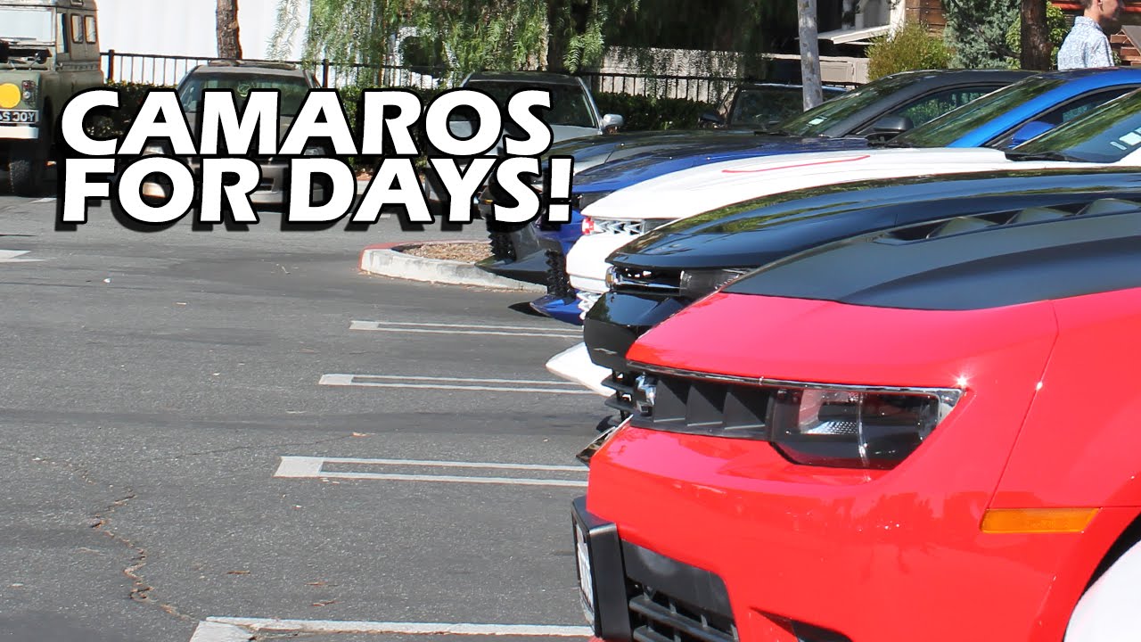 Cars and Coffee and Lethal Garage Channel Member Meetup - July 2nd, 2016