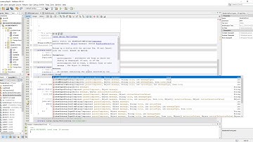 Part 9 -Code Form Student CRUD  Operations with Java  and Oracle Database using Netbeans