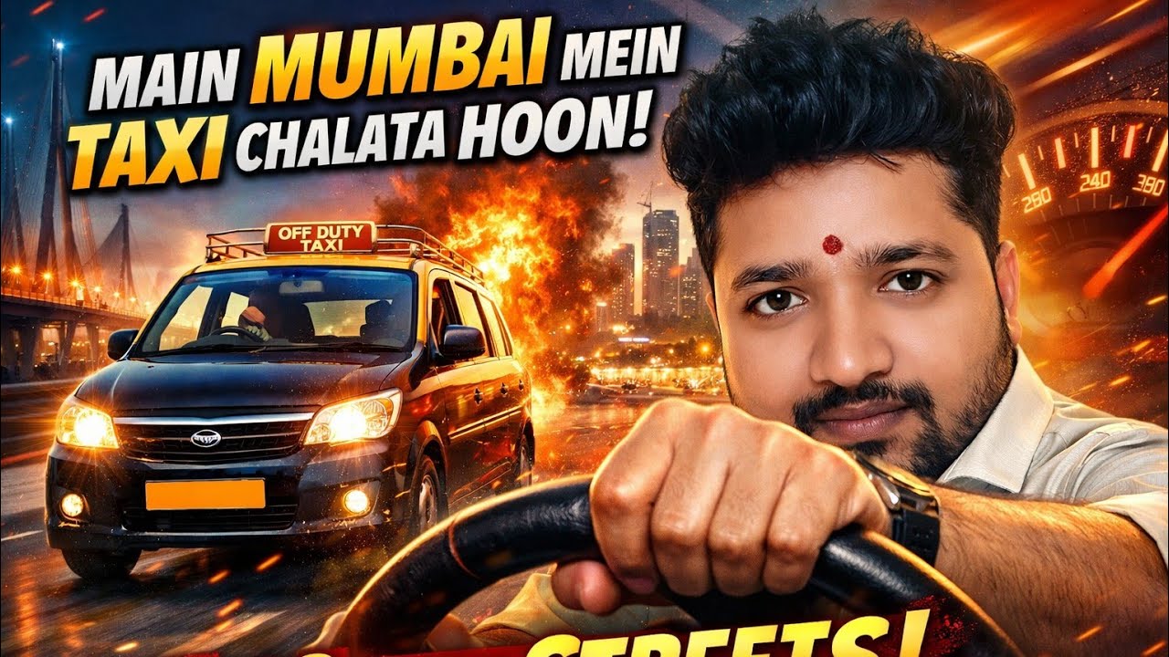 CAB DRIVER LIFESTYLE is live!