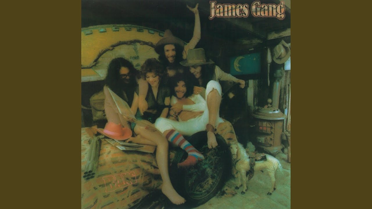 Top 10 James Gang Songs Classicrockhistory Com