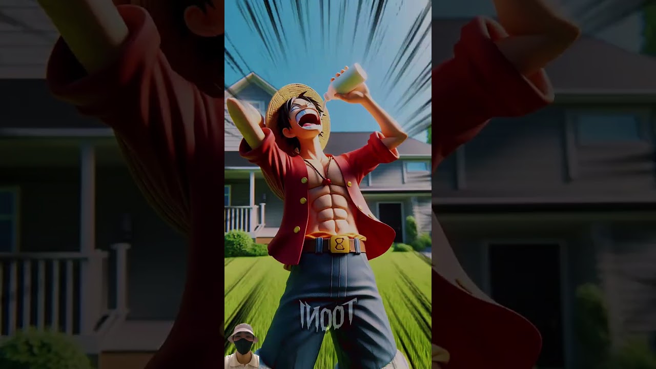 Who is best Centaur Transformation? | Son Goku, Naruto, Sasuke Và Luffy. 