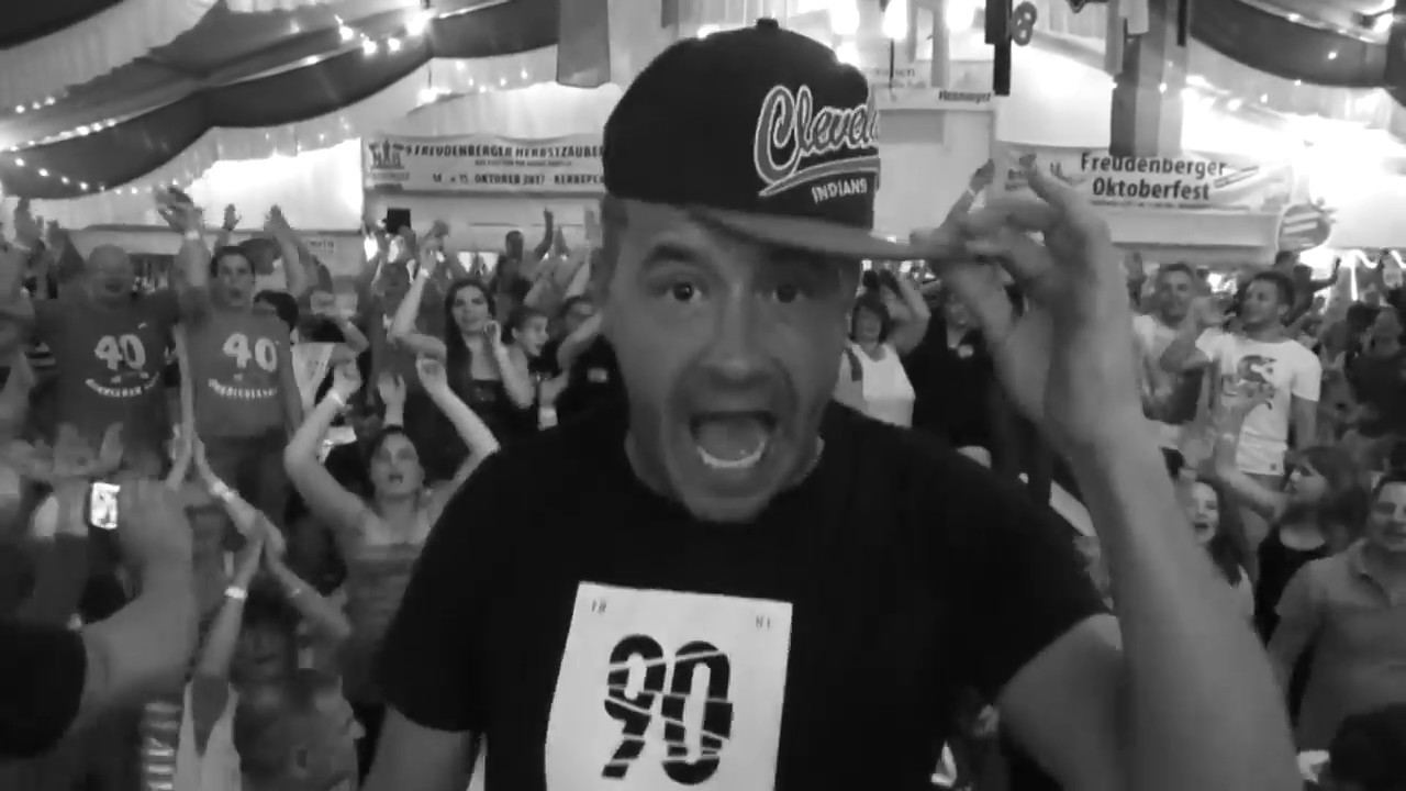 Willi Herren - Alkohol Blues (Offizielles Video)