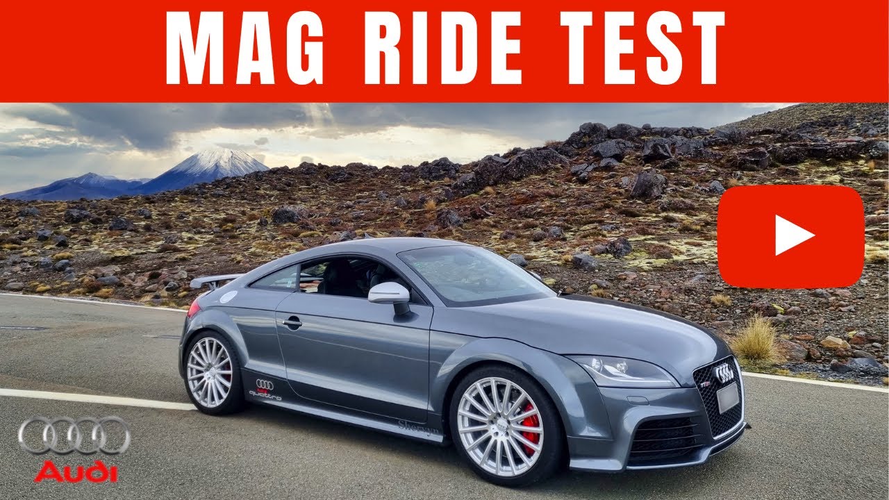 Audi Magnetic Ride