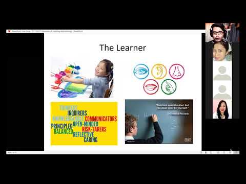 Video: Wat zijn de elementen van leren?