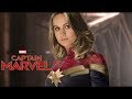 CAPTAIN MARVEL (2019) Teaser Trailer - Brie Larson Marvel Movie [HD] (Fan made) + leaked movie