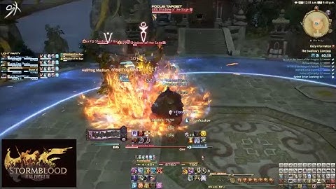 SHG LIVE! FFXIV | Swallow