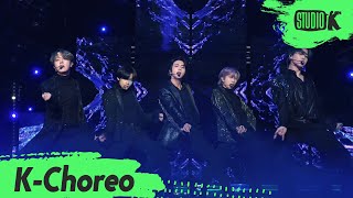 [4K] 방탄소년단 직캠 'Black Swan' (Zoom In Ver.) (BTS Choreography) l @MusicBank 200228