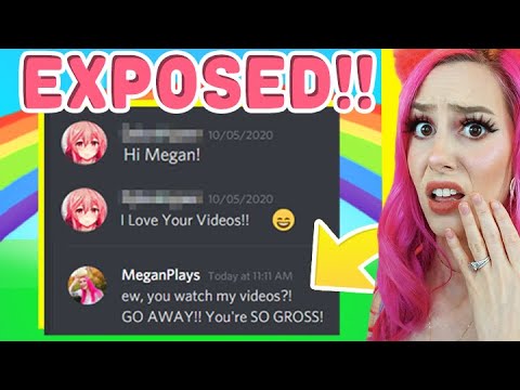 How I Really Treat My Viewers When I M Not Playing Roblox Adopt Me Youtube - megan plays roblox real name