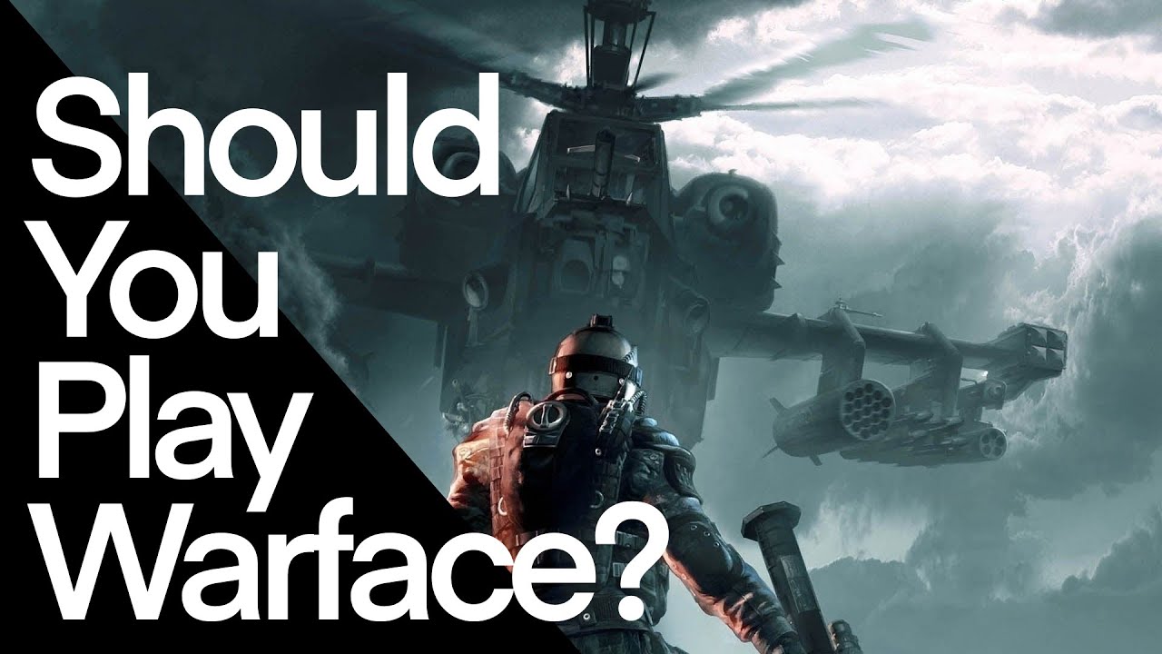 Should You Play Warface?