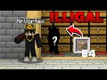 HOW I JOIN THIS ILLIGAL SMP @DonVisionn #tokensmp 