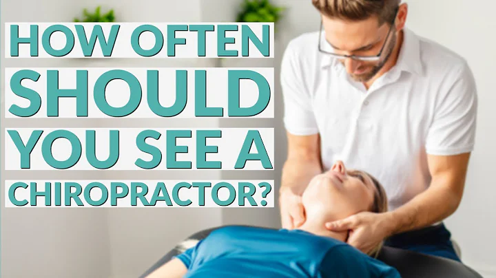 How Often Should You See a Chiropractor?