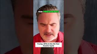 The Astrologers Shocking Theory: Trumps UFO Briefing & the 84-Year Cosmic Cycle