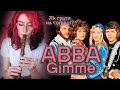 ABBA GIMME GIMME GIMME Як грати на сопілці? | Сопілка
