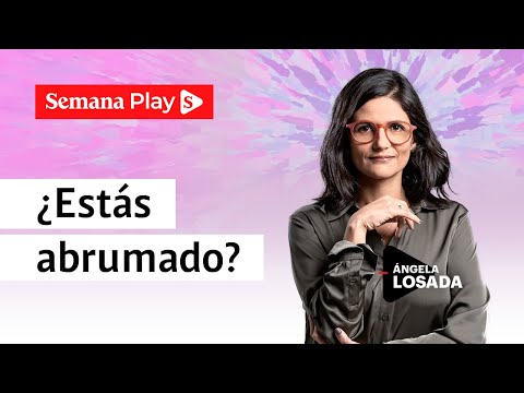 Tips para evitar la fatiga mental| Ángela Losada en EficienteMENTE