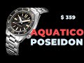 А ВОТ ЭТО МНЕ НРАВИТСЯ! Aquatico Poseidon