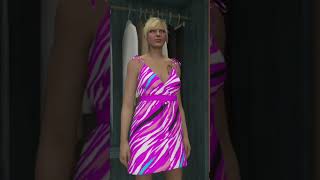 Como Fazer O Traje Vestido Com Meia Na Canela Gta V Online
