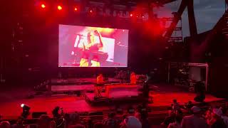 Neil Frances - Be Free (clip) @ Red Rocks, 7/27/23