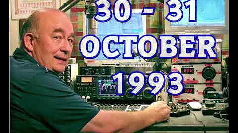 OT3T at ON4UN - 1993 CQWW SSB contest