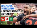 Bayer 04 Leverkusen - SV Werder Bremen | Bundesliga Tore und Highlights 29. Spieltag image