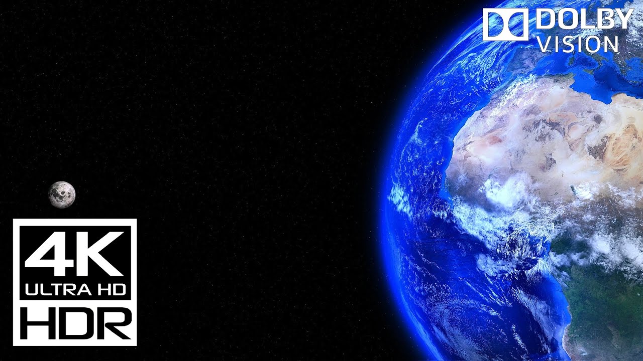 Cinematic 4K HDR 60FPS Demo | Dolby Vision | Perfect for OLED, QLED, 8K / 4K Displays