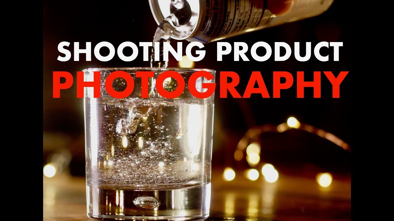 How to Shoot Product Photography and Videography!! YouTube