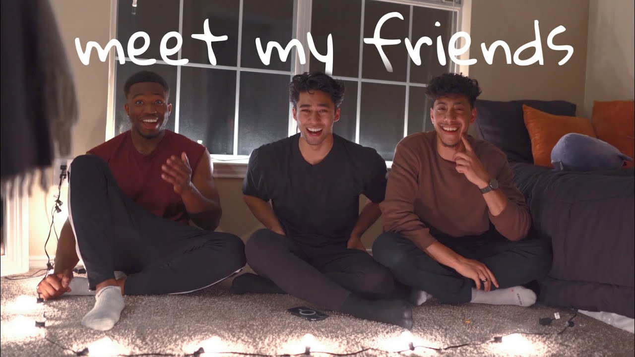 brothers from other mothers