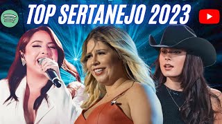 Mix Sertanejo 2023 - Musicas Sertanejas Mais Tocadas 2023 - Só As Melhores Músicas