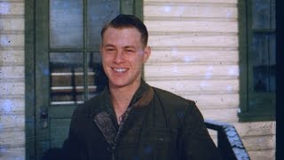 family slides dad in the air force