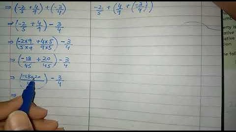 Countdown 7 chap 2 Rational numbers ex 2c Q4