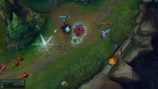 Vayne tumble predict
